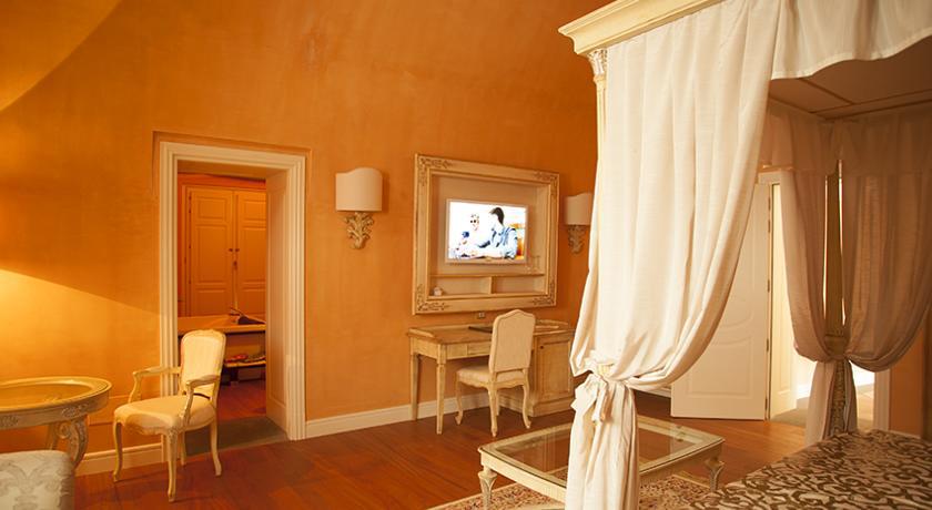 Villa Silvana Boscoreale Kamer foto
